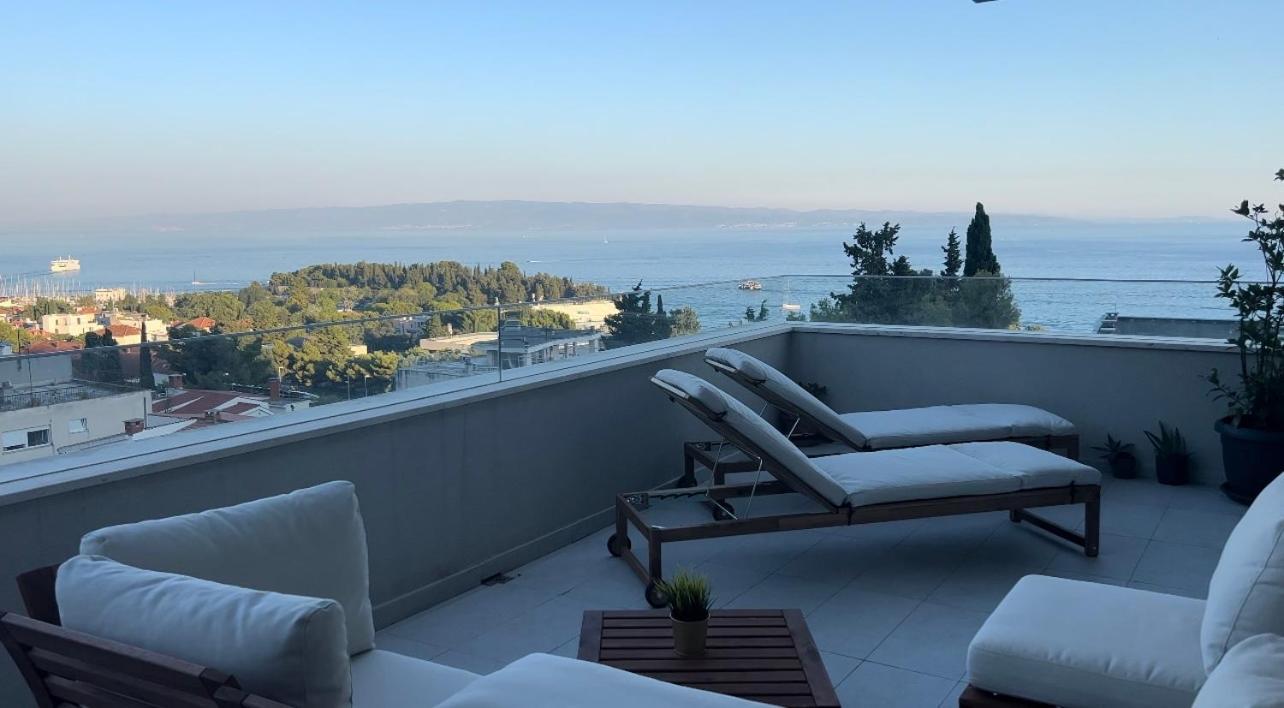 Splendid Split View Apartment מראה חיצוני תמונה